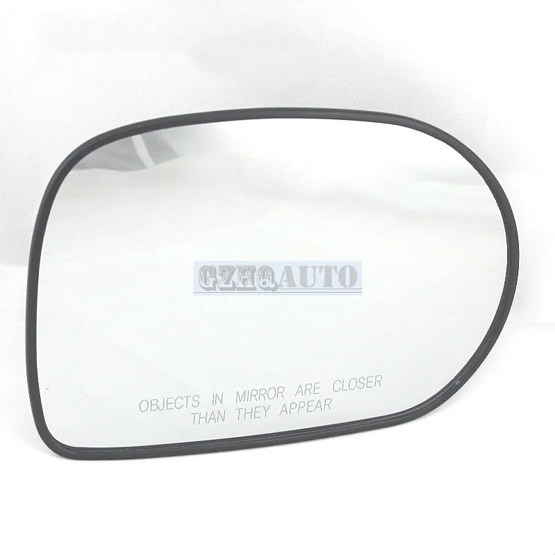 Зеркало заднего хода автомобиля объектив Стекло для Kia карнавал натуральная