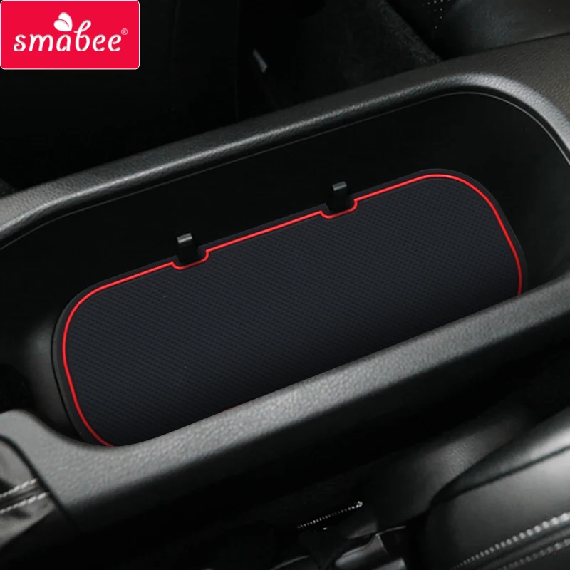 8 шт. Нескользящие коврики smabee Gate для TOYOTA 86 Subaru BRZ 2012 - 2020 |