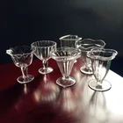 Набор миниатюрных чашек для кукольного домика, 6 шт., масштаб 16, модель для ролевых игр, мини кукла для еды, аксессуары для игрушек, TY0256