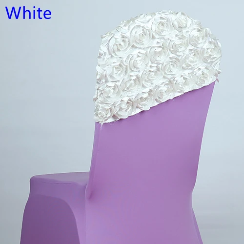 Свадебная розетка чехол для стула с цветочным принтом из лайкры подходит всей