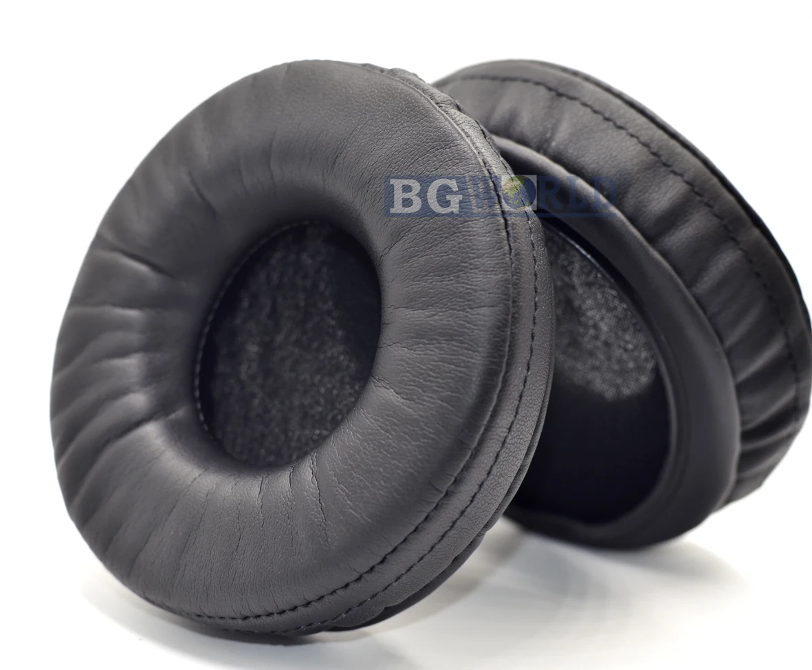 Сменные амбушюры BGWORLD из толстой кожи для наушников Sennheiser hd250 II hd520 hd530 hd540 hd560 nd|ear pad