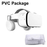 bobovr z6 3d glasses virtual reality immersive vr headset wireless smartphones google cardboard box with controller
