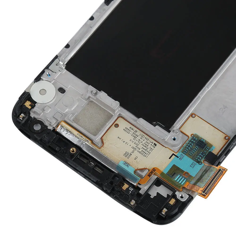 Для LG G5 h820 h830 840 H850 5 3 &quotОригинальный сенсорный экран дигитайзер ЖК дисплей в