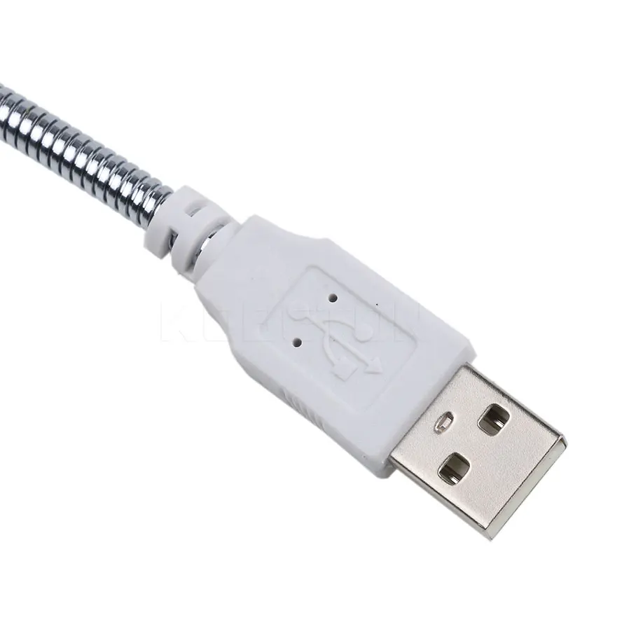 1 шт. гибкая светодиодсветильник мини лампа Kebidu 28 светодиодов|computer lamp|pc desklamp laptop |