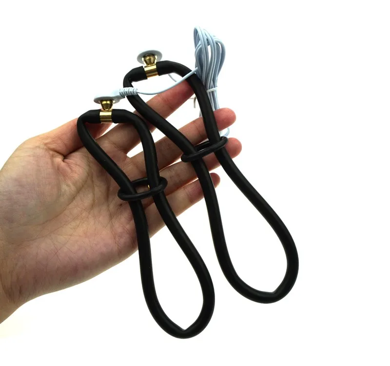 Женские гениталии электро аксессуары Электрический шок от оргазма влагалищный