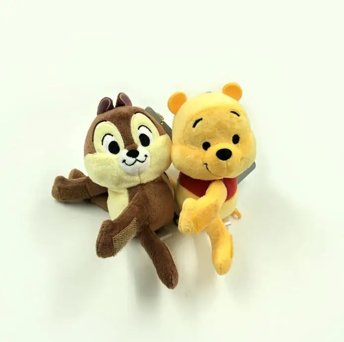 12 см плюшевые животные Winnies кукла Лило подарок на день рождения игрушки для