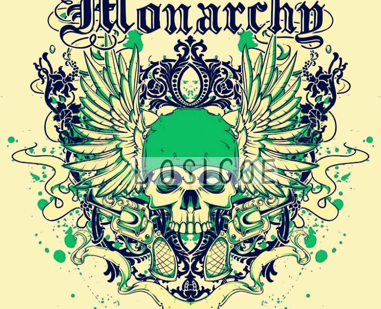 Последняя Мода татуировки рукописи Винтаж крафт-бумаги плакаты живопись и