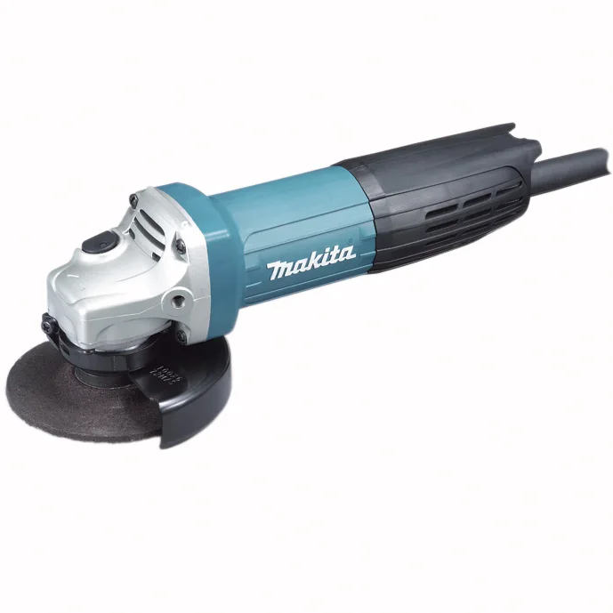 Япония Makita GA4031 угловая шлифовальная машина Сталь Металл полированная режущая машина 720 Вт 100 мм трубчатая ручка небольшого диаметра