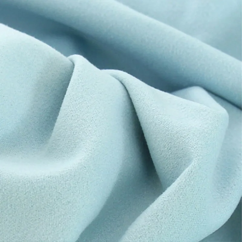 Быстросохнущее спортивное полотенце впитывающее пот пляжное портативное из