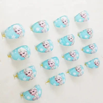 princes12pcs Подарок на день рождения, подарок на день рождения, Детские вечерние подарки, большая коллекция маленьких подарков, которые понравятся мальчикам и девочкам - Цвет: princes12pcs