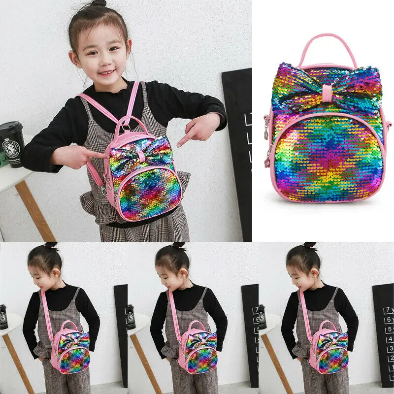 Новинка 2019 года Стильная Детская сумка на плечо милая модная повседневная с