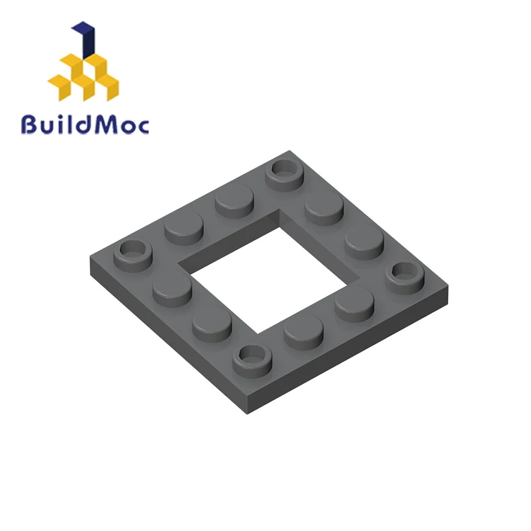 BuildMOC Assembles Particles 64799 4x4 For Building Blocks Parts DIY story Educational Cr | Игрушки и хобби