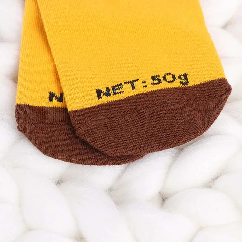 Милые носки [EIOISAPRA] в стиле Харадзюку забавные унисекс хип-хоп для скейтборда с