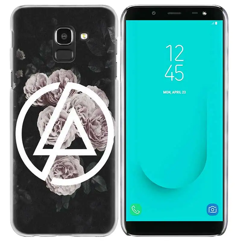 Чехол для samsung Galaxy A50 A20e A70 A40 A20 A6S A8S S10 S10e S105G Plus Жесткий пластиковый Чехол