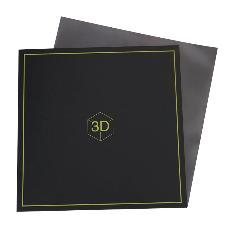 Платформа с подогревом для 3D принтера Новая гибкая Магнитная платформа 2 в 1 200 Х200