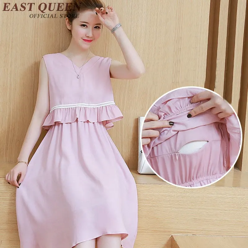 Женское платье с оборками летнее ТРАПЕЦИЕВИДНОЕ ПЛАТЬЕ С Высокой Талией для