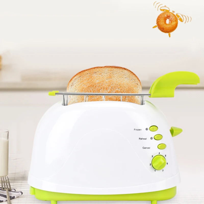600W Oven Oven Appliance Heating Thawing Toaster Breadmaker Home Breakfast Toaster Eu Plug