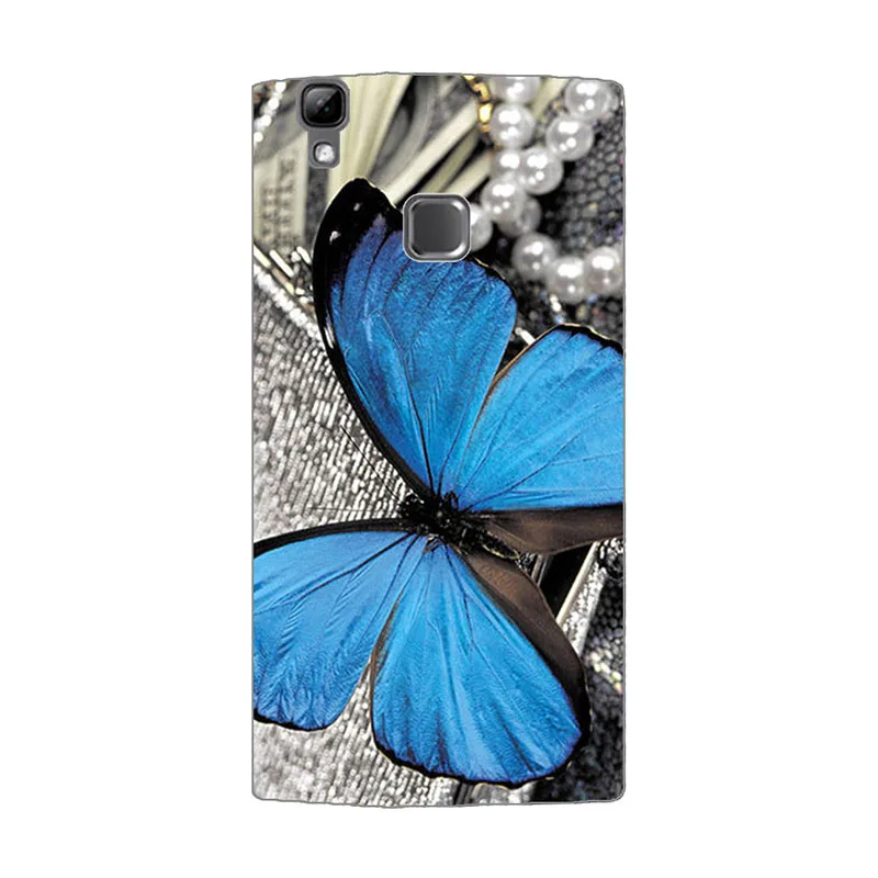Милый модный чехол с цветочным рисунком Для DOOGEE X5 Max Pro чехлы для телефона мягкий