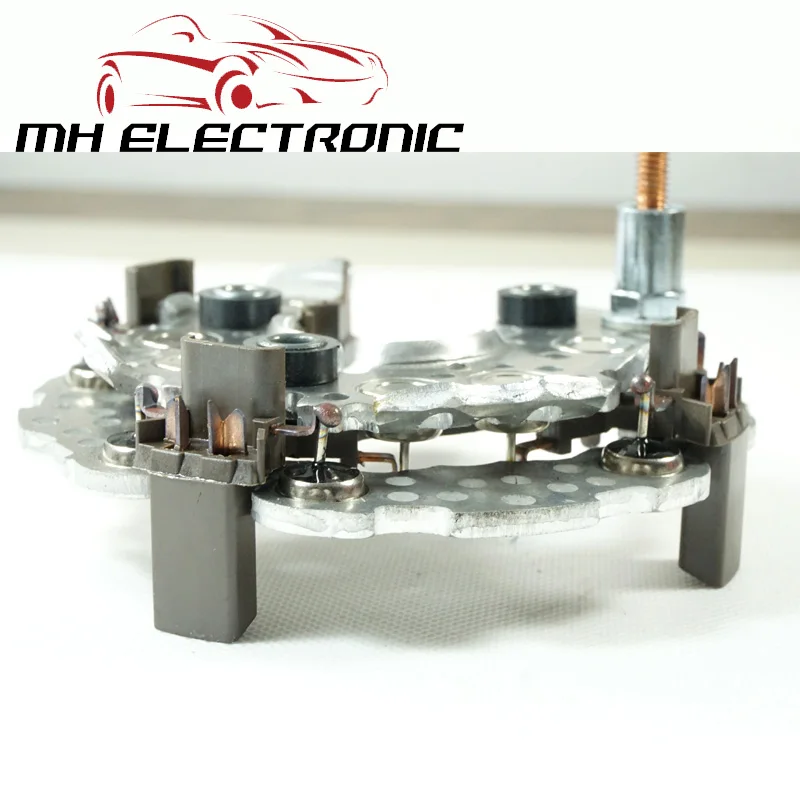MH Электронный INR425 MH-NR425 для Ден-так 130-140A ИК/Если генераторы 021580-5920 7301 734 выпрямитель переменного тока диоды для подавления переходных скачков напряжения держатель 12 V