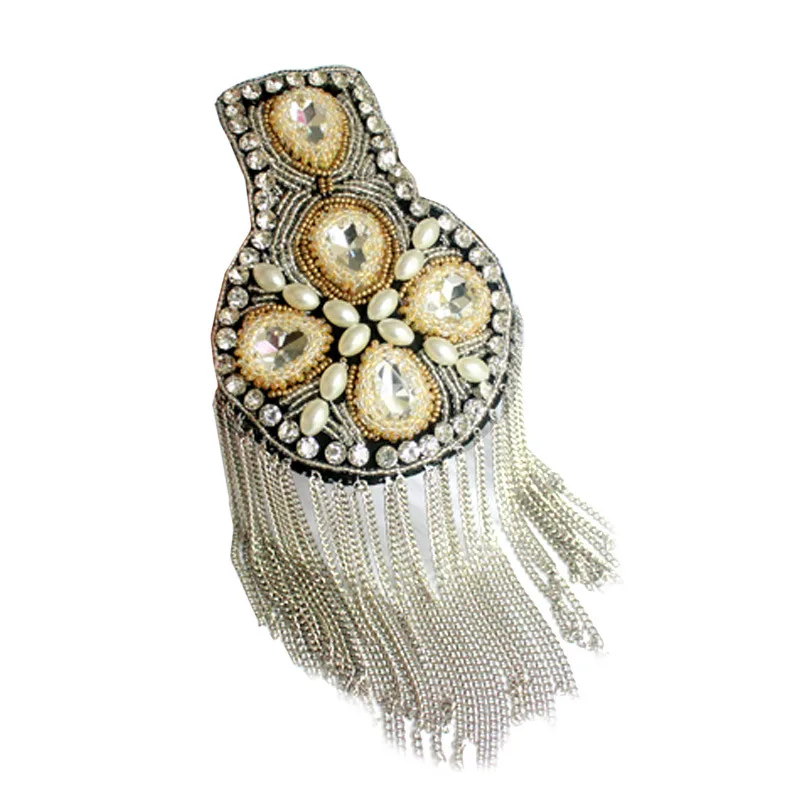 Epaulette/epaulet shoulder/charreteras/ручная работа kpop аксессуары для одежды декоративные