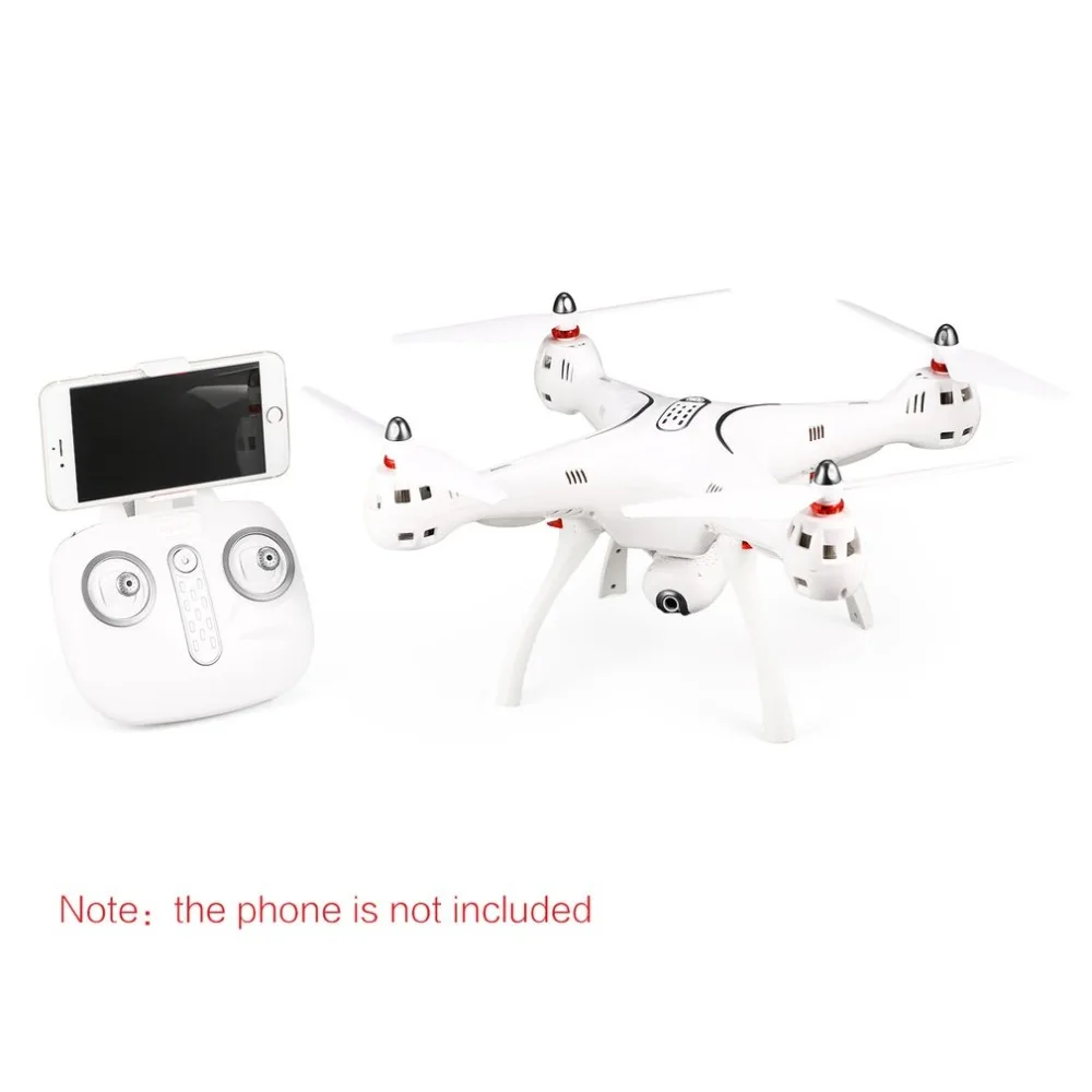 SYMA X8PRO 720P HD камера gps Дрон Wi-Fi FPV с регулируемой камерой Дрон 6 осей удержания высоты x8 pro RC Квадрокоптер