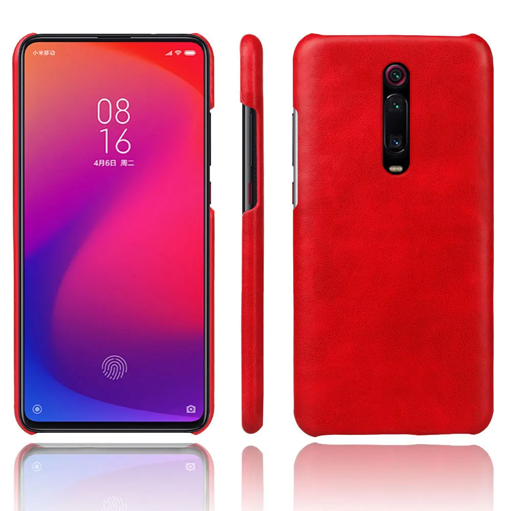 Ретро Crazy Horse, стильный кожаный чехол для телефона, чехлы для Red mi K20 Pro Note 7, роскошный кожаный чехол+ PC задняя крышка, чехлы для Xiaomi mi 9T Pro