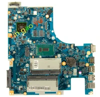 laptop motherboard aclu3aclu4 nm a361 for lenovo g50 80 motherboard ddr3l with i5 5200u cpu r5 m330 2gb gpu