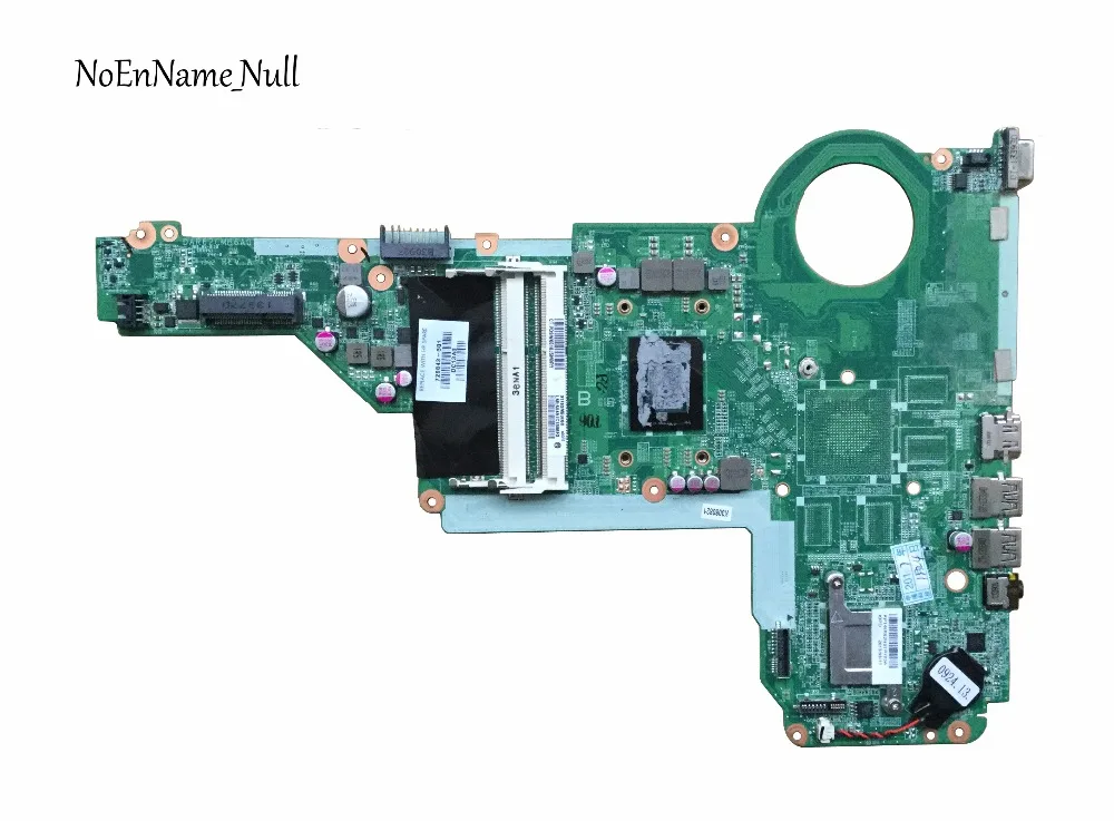 729843-501 729843-001 для ноутбука Hp Pavilion 14-E 15-E 17-E материнская плата HM76 интегрированный i3-3110M DAR62CMB6A0 тестирование