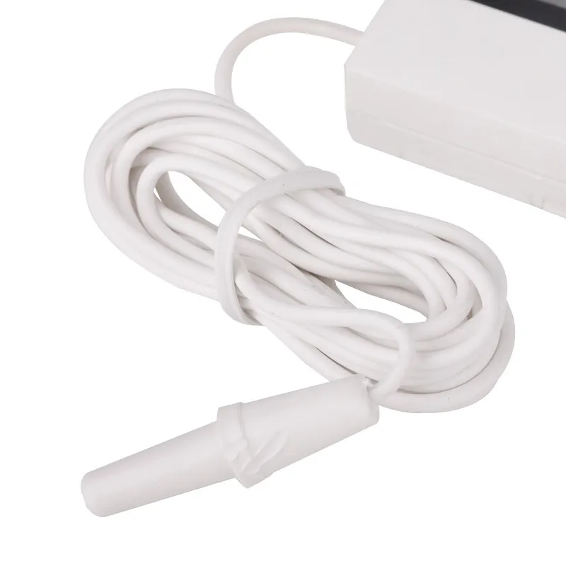 Электронный термометр с ЖК-дисплеем для измерения температуры внешним сенсором