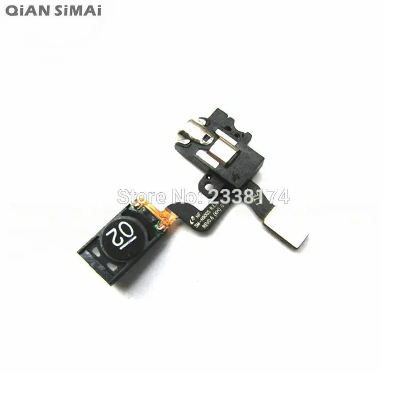 

QiAN SiMAi For Samsung Galaxy Note 3 N900 N9002 N9005 N9006 N9009 New Audio Earphone Jack Flex Cable Repair Parts