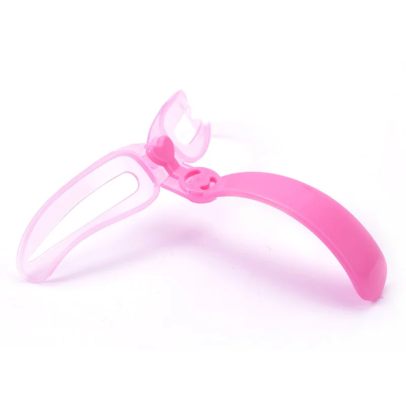 Cocute Lady Pink 4 пар/компл. бровей инструмент подходит для детей на возраст от 4 брови проста в использовании, для смешивания, косметический инструмент для макияжа глаз