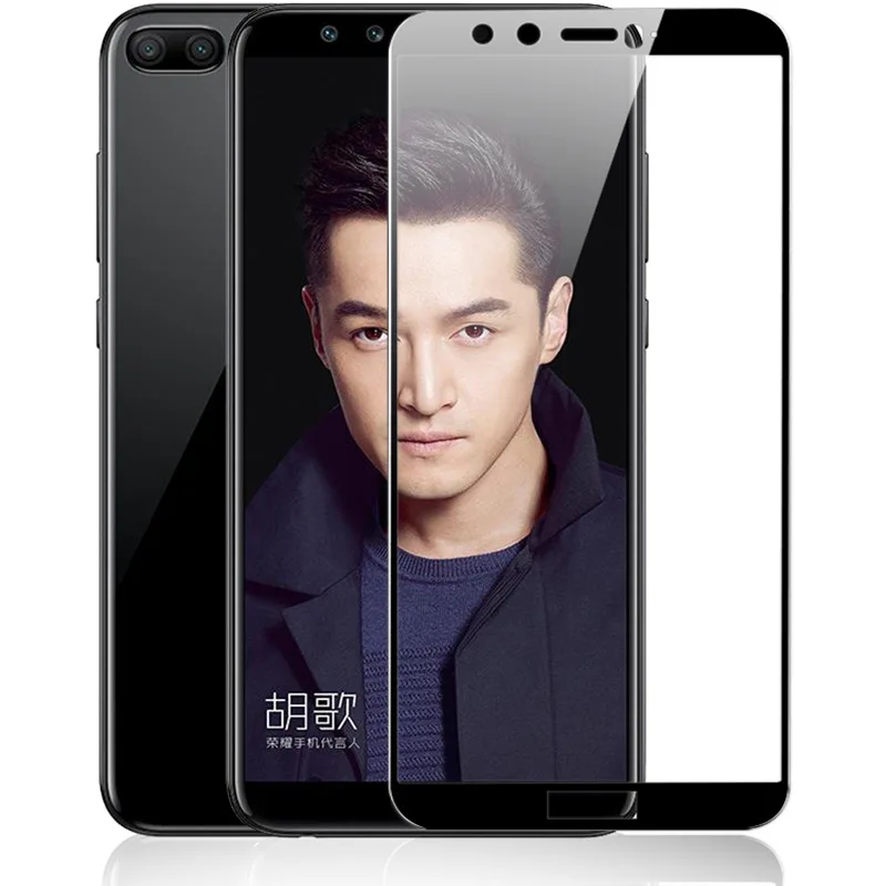 Защитная пленка для экрана закаленное стекло huawei honor 9 lite 5 65 дюймов Honor H смартфон