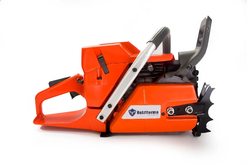 Farmertec 71cc Holzfforma G372XP все детали совместимы с H365 бензопилой 50 мм цилиндр с 28 дюймовым направляющим и пильной цепью