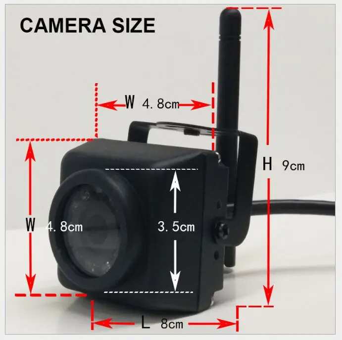 5MP Sony Беспроводные Мини ip камеры P2P IR vision наружные домашние мини wifi безопасности