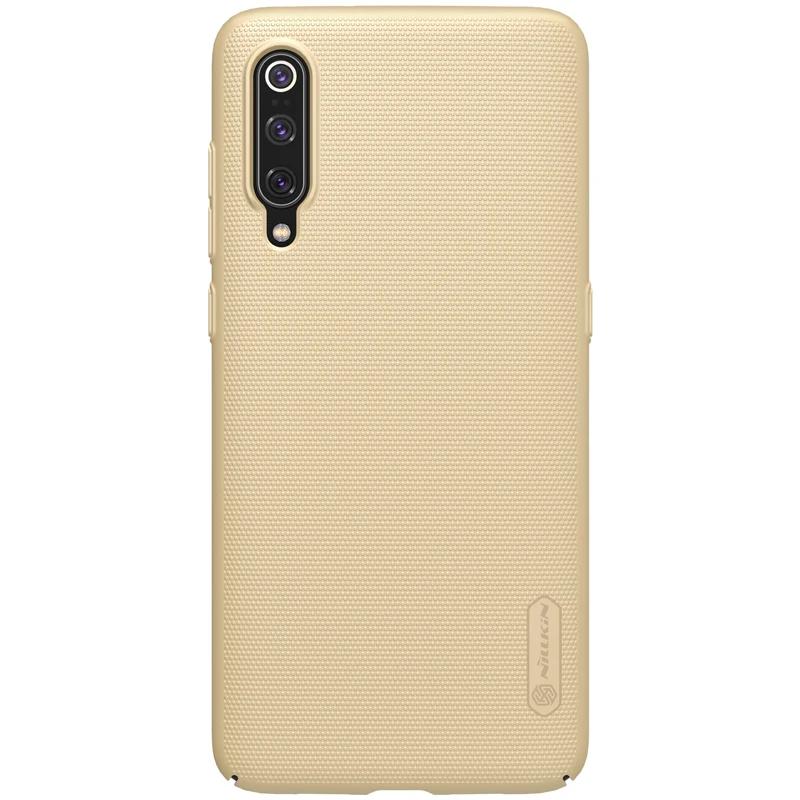 Для Xiaomi Mi 9 чехол Nillkin матовый ПК Жесткий накладка на заднюю панель для XiaoMi Mi9 SE 10 10T