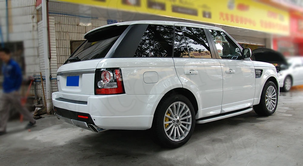 PP Комплекты кузова передний бампер грили задний бампер для Land Rover Range Rover Sport 2012