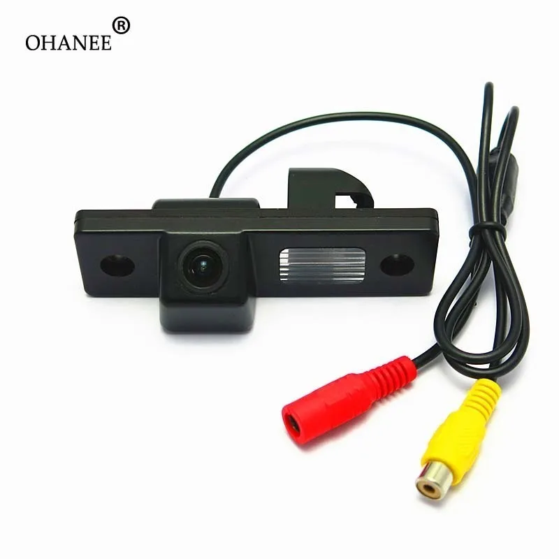 Ohanee CCD HD Автомобильный Обратный Камера чехол для Chevrolet Cruze EPICA Lova Aveo Captiva резервного