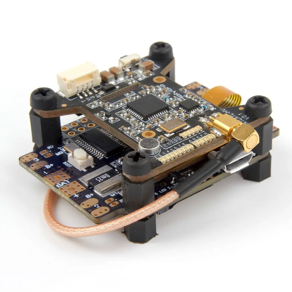 Полетные контроллеры Holybro Kakute F7 AIO + Atlatl HV V2 Stack RC модели мультикоптера запасные