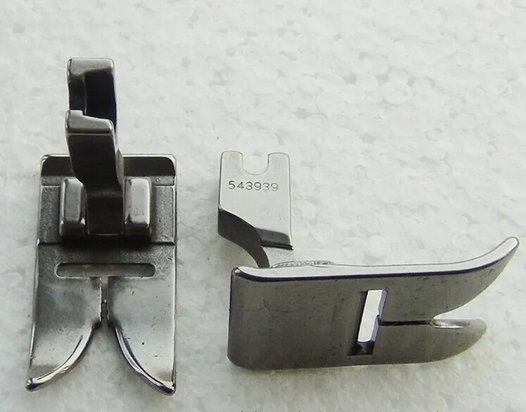 Промышленная швейная машина Запчасти прижимной лапки 12 мм 457 слово Бур бит зигзаг