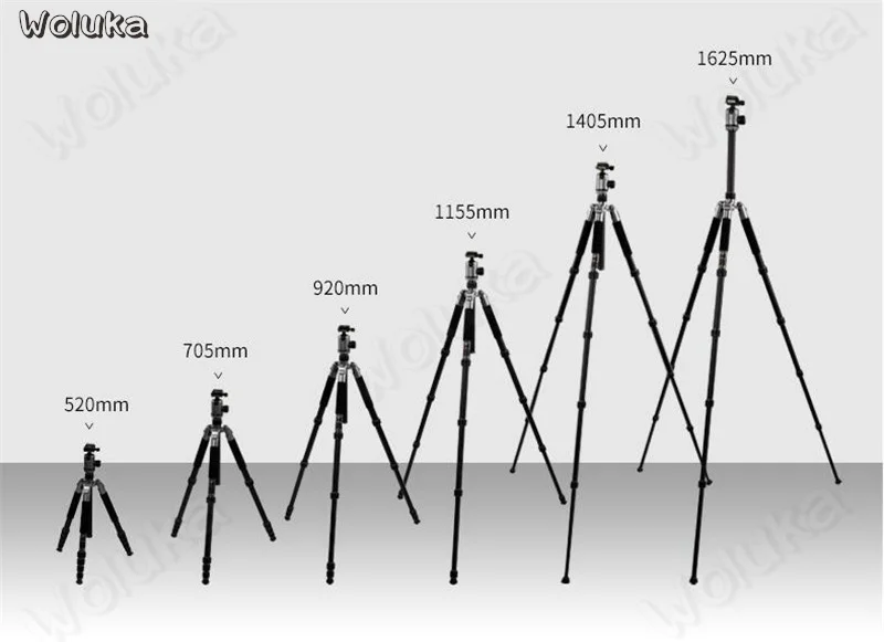 WeiFeng HJ-C285 Tripod carbon fiber SLR camera travel photography Scaffolding Bracket Portable CD50 T02 | Электроника