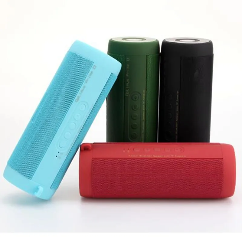 Teal T2 Bluetooth динамик водонепроницаемый IP65 Портативный Открытый Беспроводной Мини