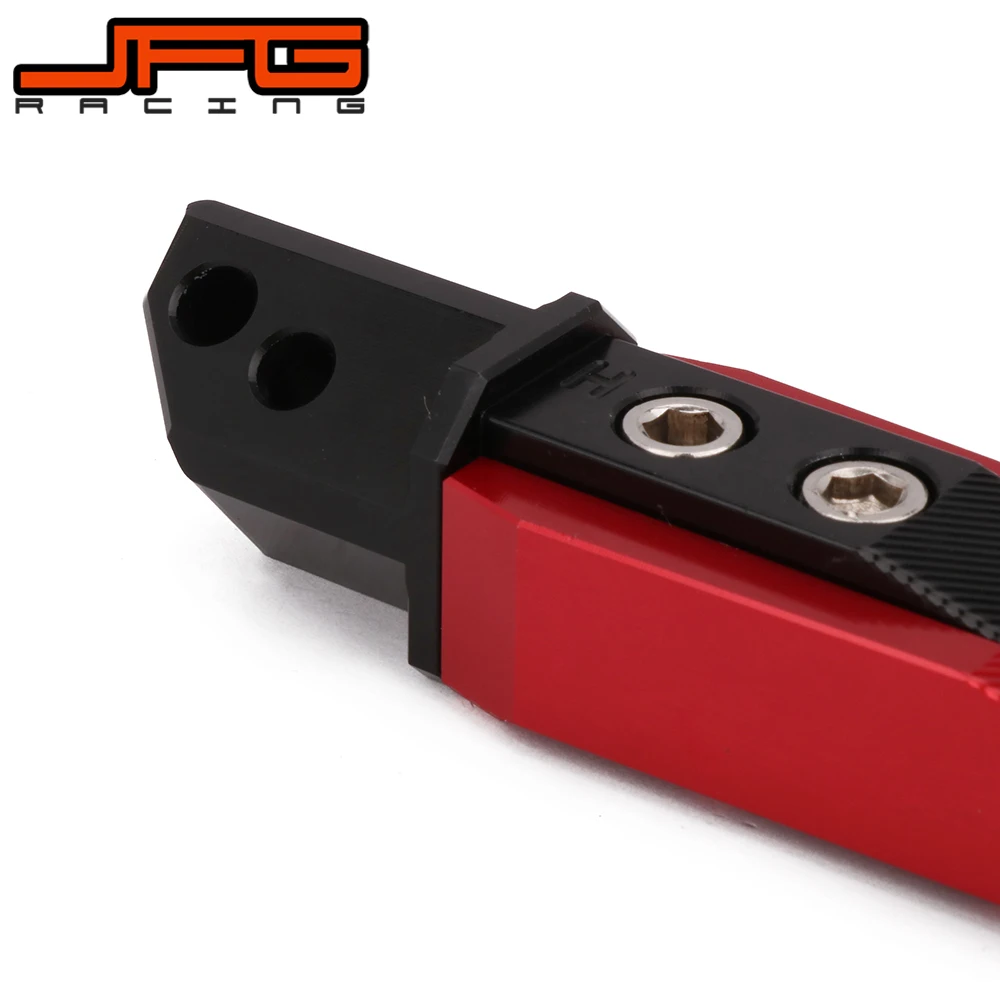 Красные колышки для мотоцикла подставки педалей HONDA CBR600 F4 F4I CBR929RR CBR954RR CBR 929RR 954RR