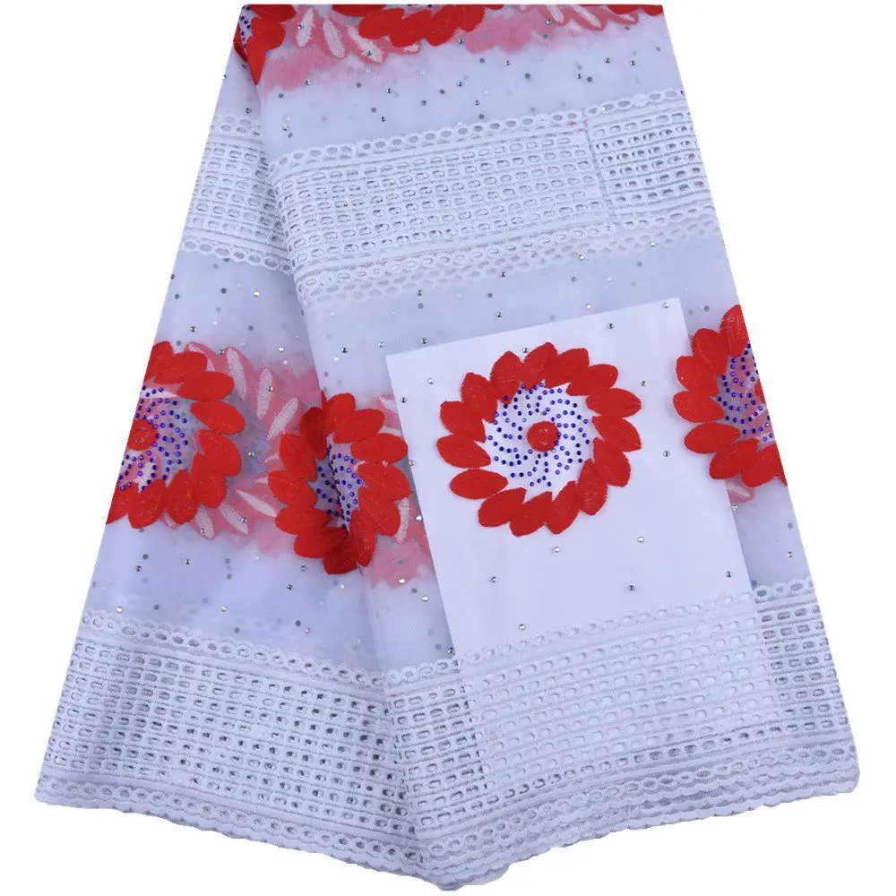 Новинка 2019 кружевные нигерийские ткани из молочного шелка для свадебных платьев