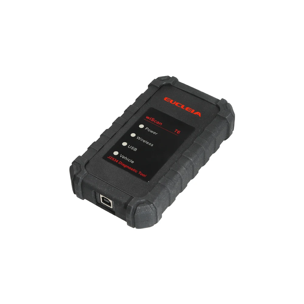 EUCLEIA TabScan S7D автоматическая интеллектуальная Двухрежимная диагностическая система