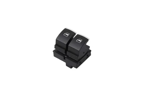 

Free shipping Car Switch Chrome Driver Side Window Switch for Passat B6