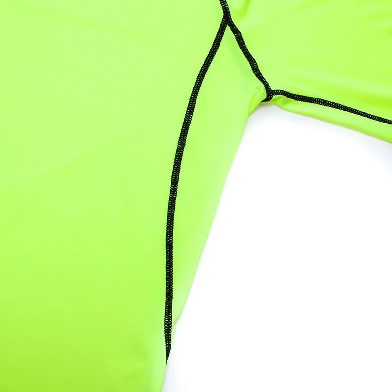 Спортивная футболка для мужчин колготки бега тренировочная спортивная одежда