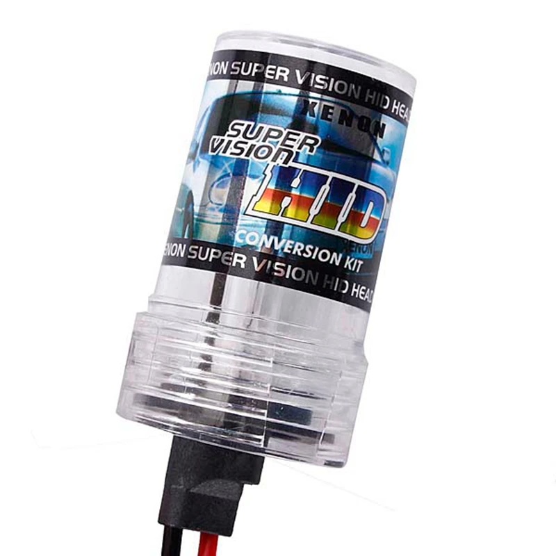 Новый 2x H7 55 Вт для HID сменный комплект Автомобильная фара 3000K 4300K 5000K 6000K 8000K 10000K 12000K