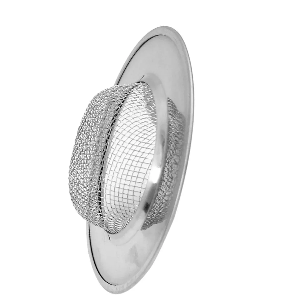 Сетчатый фильтр из нержавеющей стали для раковины|bathroom accessories|kitchen bathroomstainless bathroom