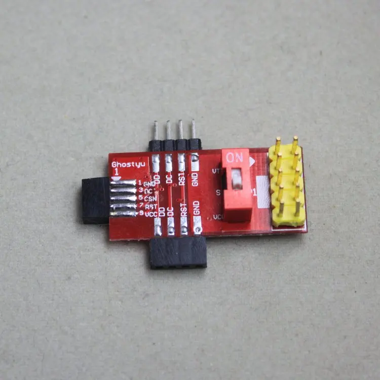 Бесплатная доставка! Плата адаптера отладчика CC плата Эмулятор датчика версия