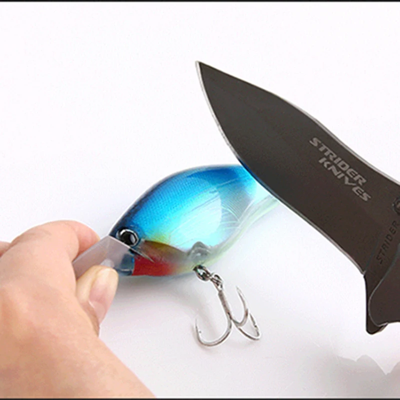 Искусственная рыболовная приманка 11 см 18 г с двумя крючками|fishing tackle|artificial baitbaits